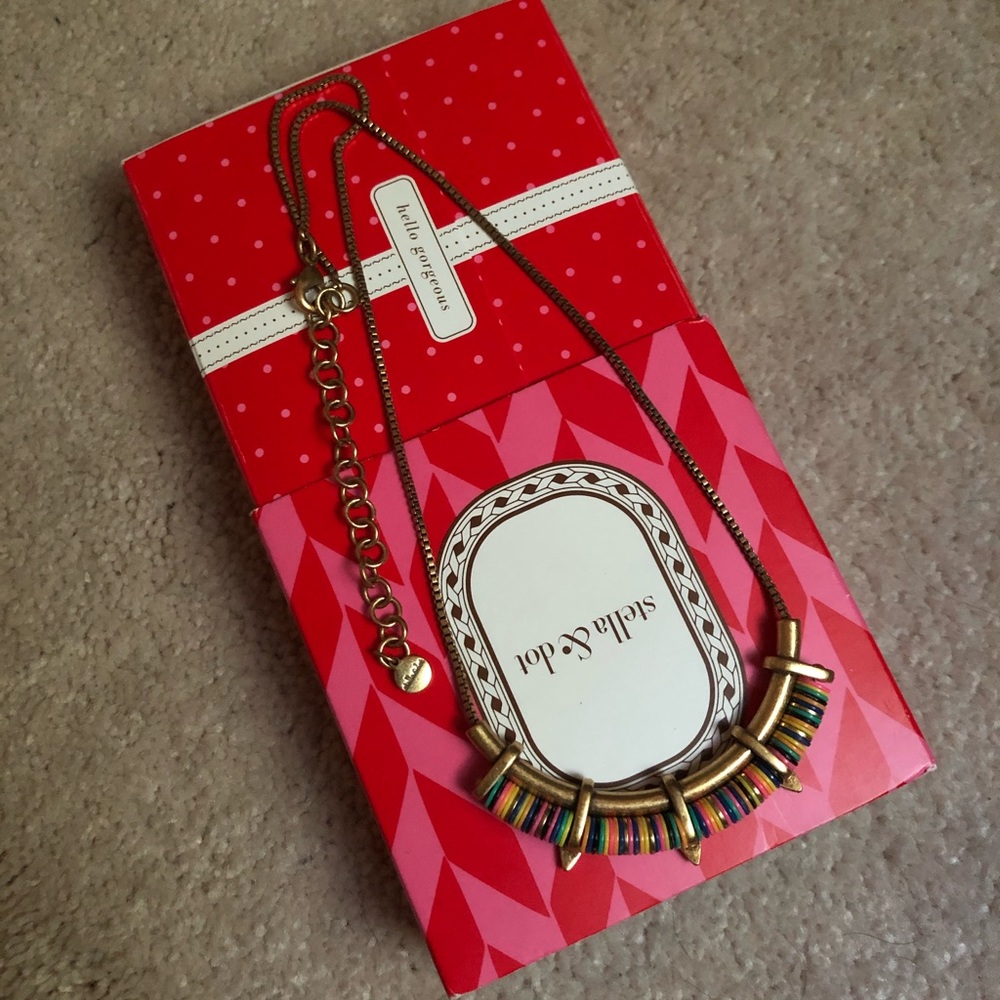 Stella & Dot necklace
